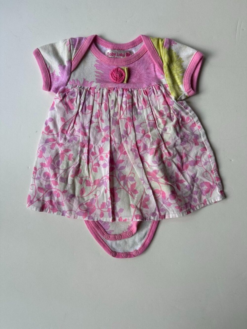 Baby Lulu Onesie